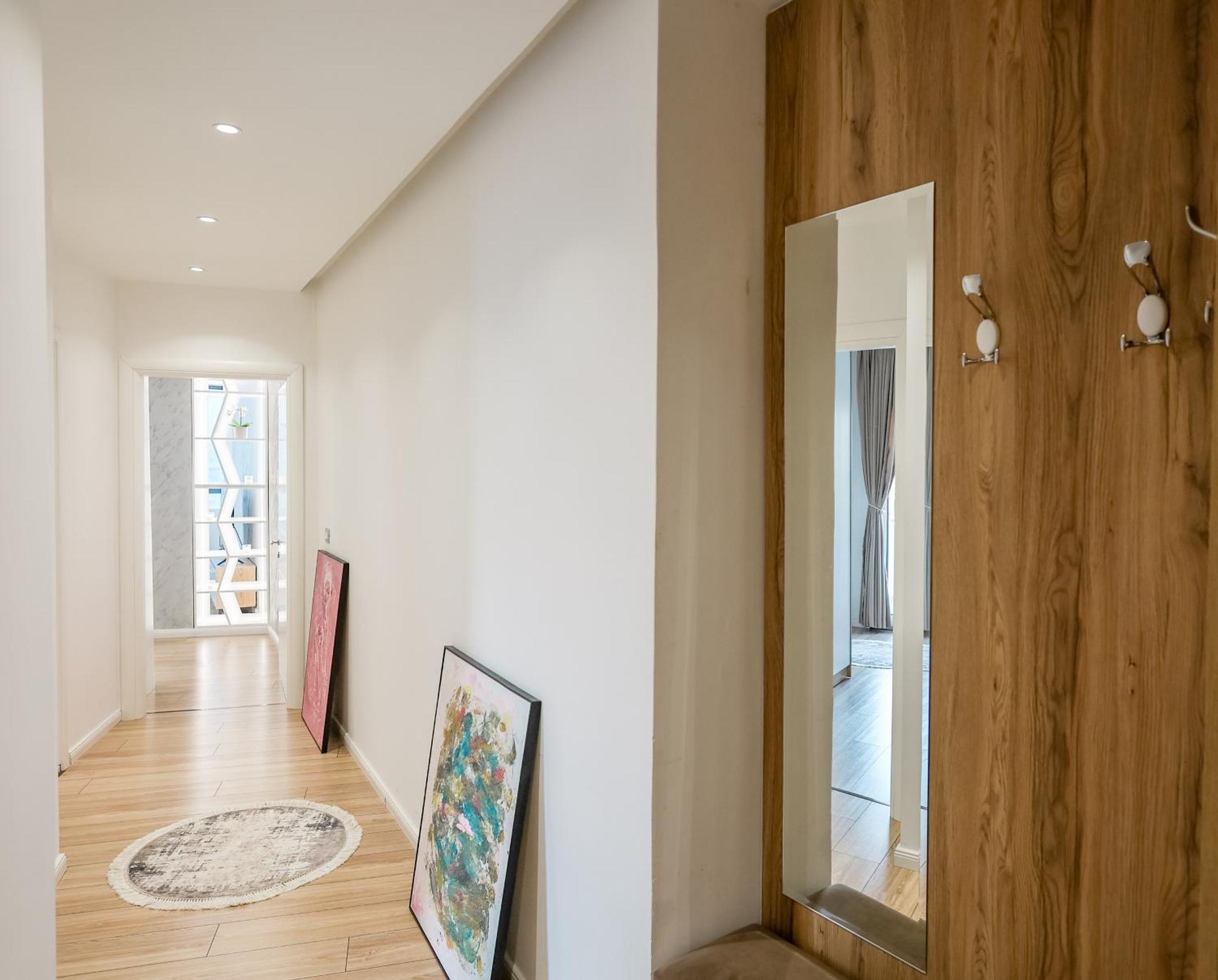 Premium Apartment In The Center Tirana Kültér fotó